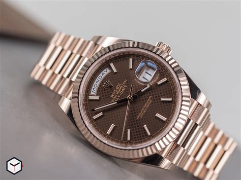 Rolex Chocolate 